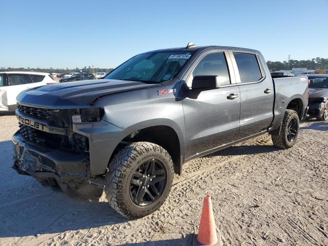 2021 CHEVROLET SILVERADO #2991592138