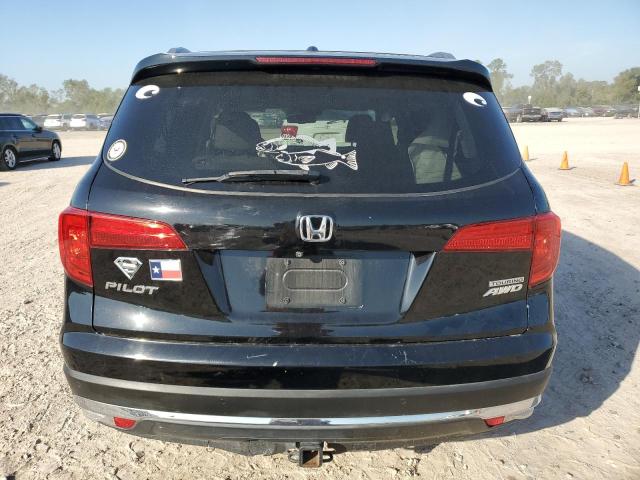 2017 HONDA PILOT TOUR - 5FNYF6H92HB096458