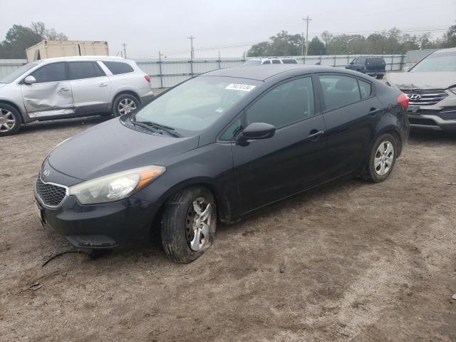 Global Auto Auctions: 2014 KIA FORTE LX