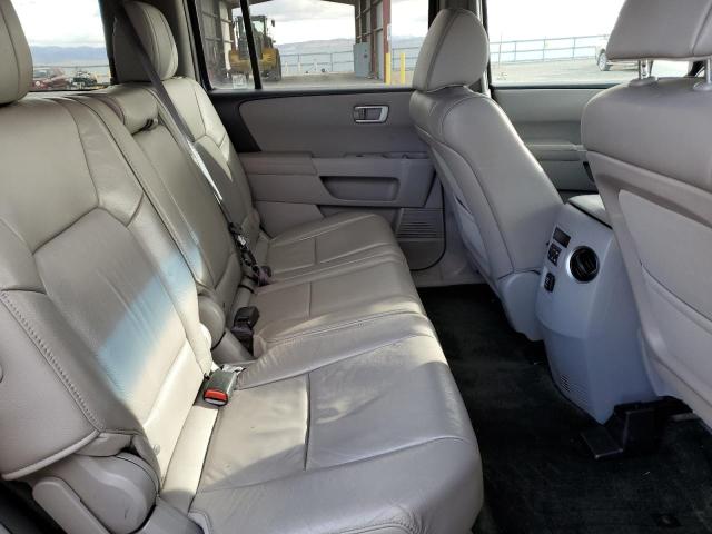 2015 HONDA PILOT EXL - 5FNYF4H51FB044110
