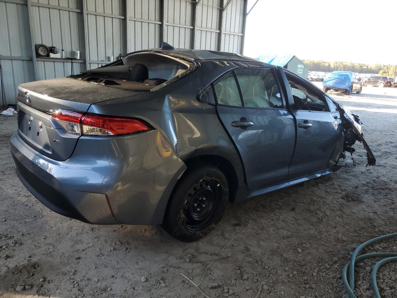 Lot #3033095004 2024 TOYOTA COROLLA LE