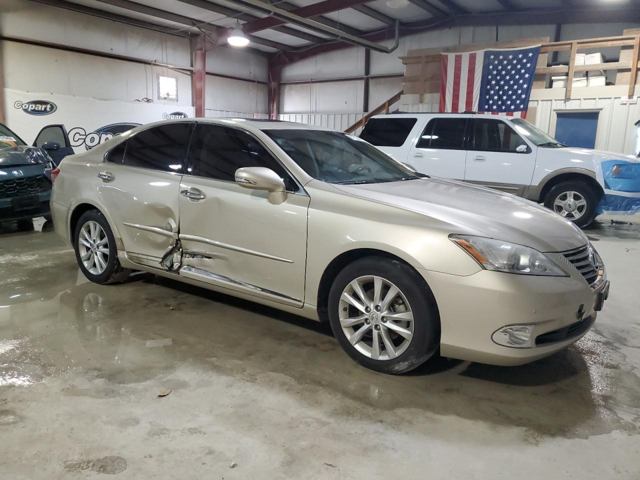 Lot #3021076358 2011 LEXUS ES 350