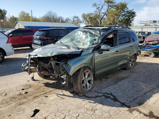 2017 SUBARU FORESTER 2 - JF2SJAWC0HH429117