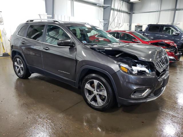 2020 JEEP CHEROKEE L - 1C4PJMDX8LD562770