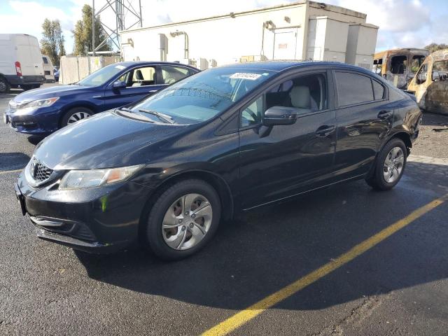 VIN 19XFB2F51FE291014 2015 HONDA CIVIC no.1