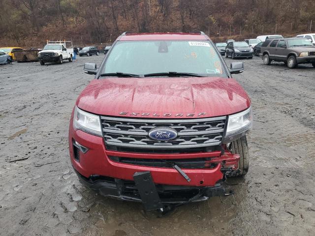 VIN 1FM5K8D84KGA81296 2019 FORD EXPLORER no.5