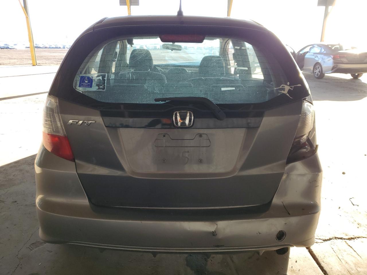 Lot #2996581583 2010 HONDA FIT SPORT