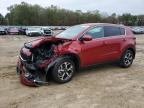 2022 KIA SPORTAGE L - KNDPM3AC1N7955823