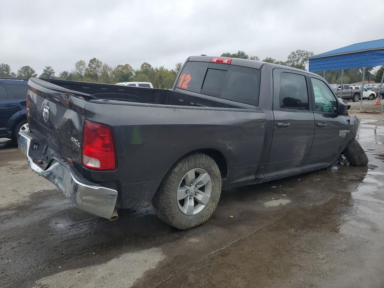 Lot #2976356009 2020 RAM 1500 CLASS