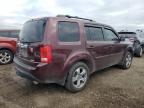 HONDA PILOT EXL снимка