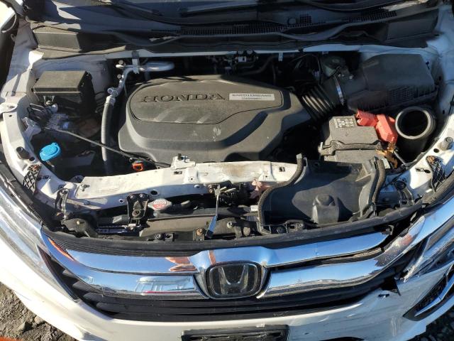 2018 HONDA ODYSSEY TO - 5FNRL6H87JB042101