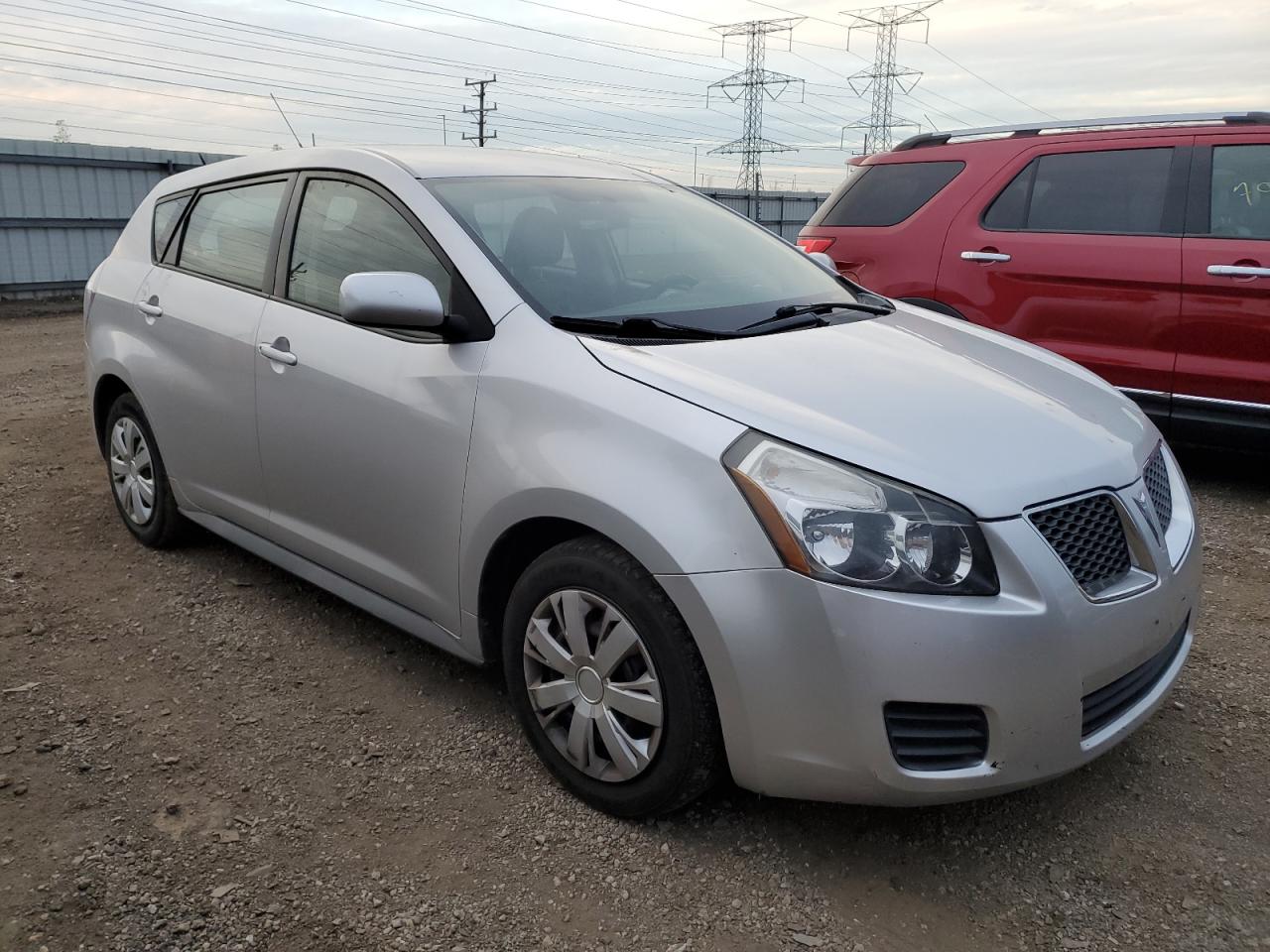 Lot #3004335775 2010 PONTIAC VIBE