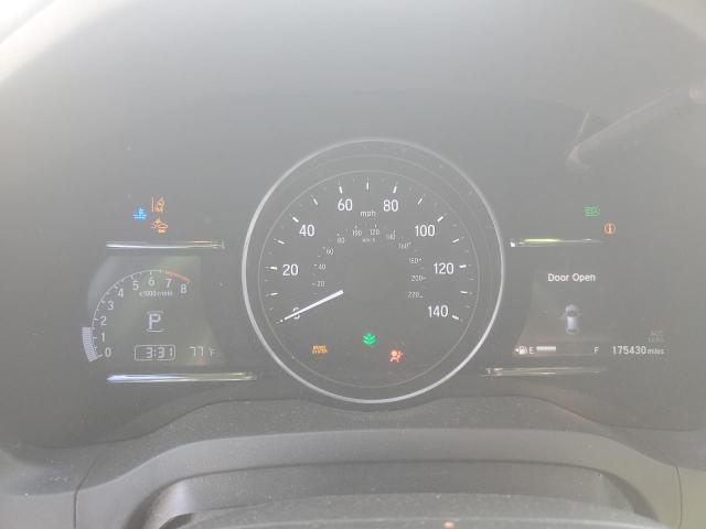 2019 HONDA HR-V EX - 3CZRU5H53KM704406