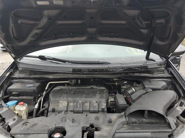 2016 HONDA ODYSSEY SE - 5FNRL5H3XGB041029