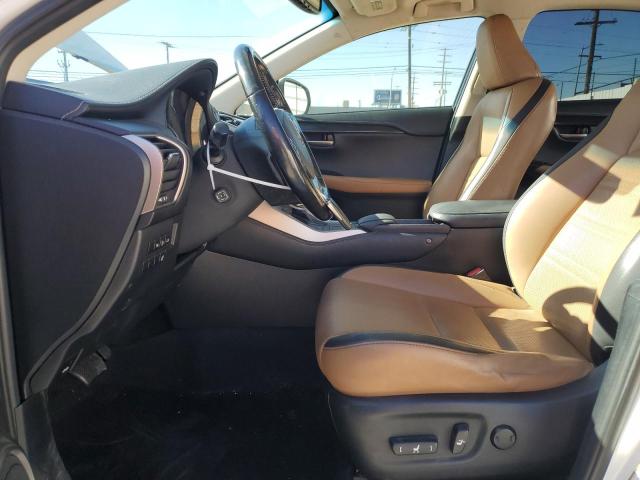 2016 LEXUS NX 300H JTJBJRBZXG2036067