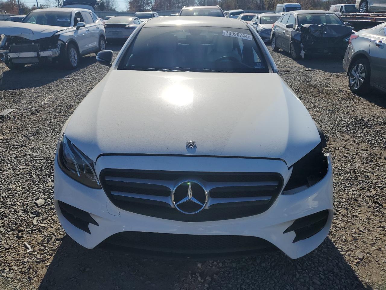 Lot #3027073793 2019 MERCEDES-BENZ E 450 4MAT