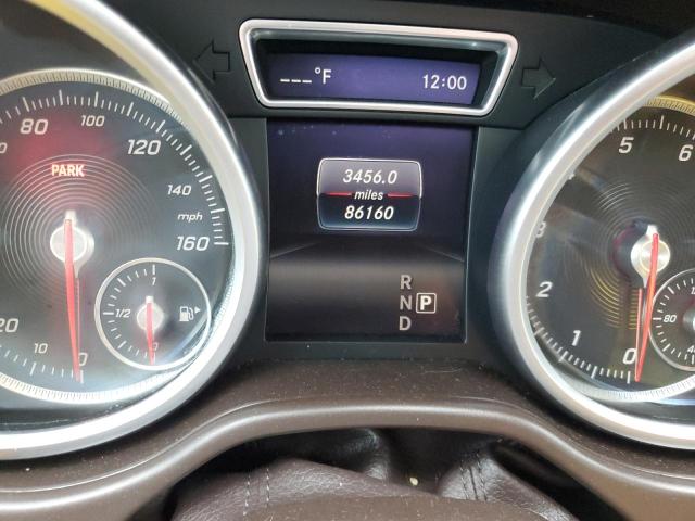 2017 MERCEDES-BENZ GLS 450 4M - 4JGDF6EE0HA797293