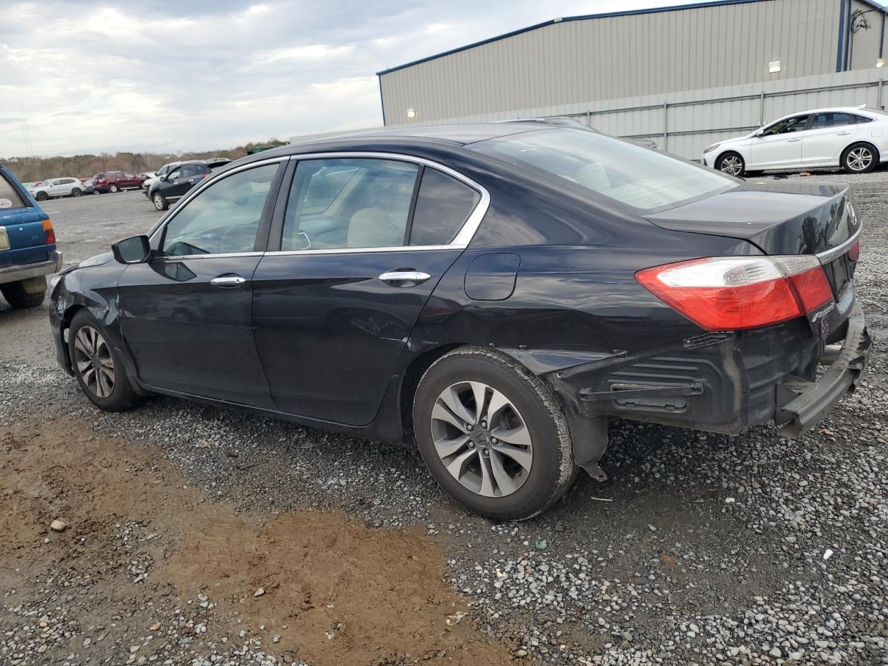 Lot #2972243489 2013 HONDA ACCORD LX