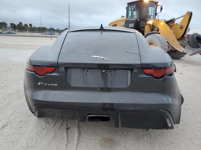 2020 JAGUAR F-TYPE SAJDD1GX7LCK66585