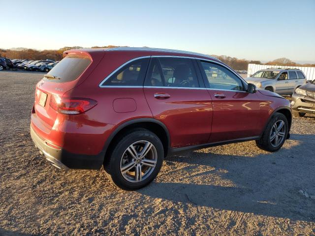 VIN W1N0G8EB4MV314496 2021 MERCEDES-BENZ GLC-CLASS no.3