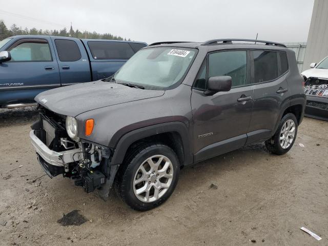 2018 JEEP RENEGADE L #3023666989