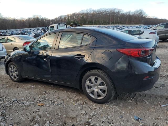 VIN JM1BM1T76G1310704 2016 MAZDA 3 no.2