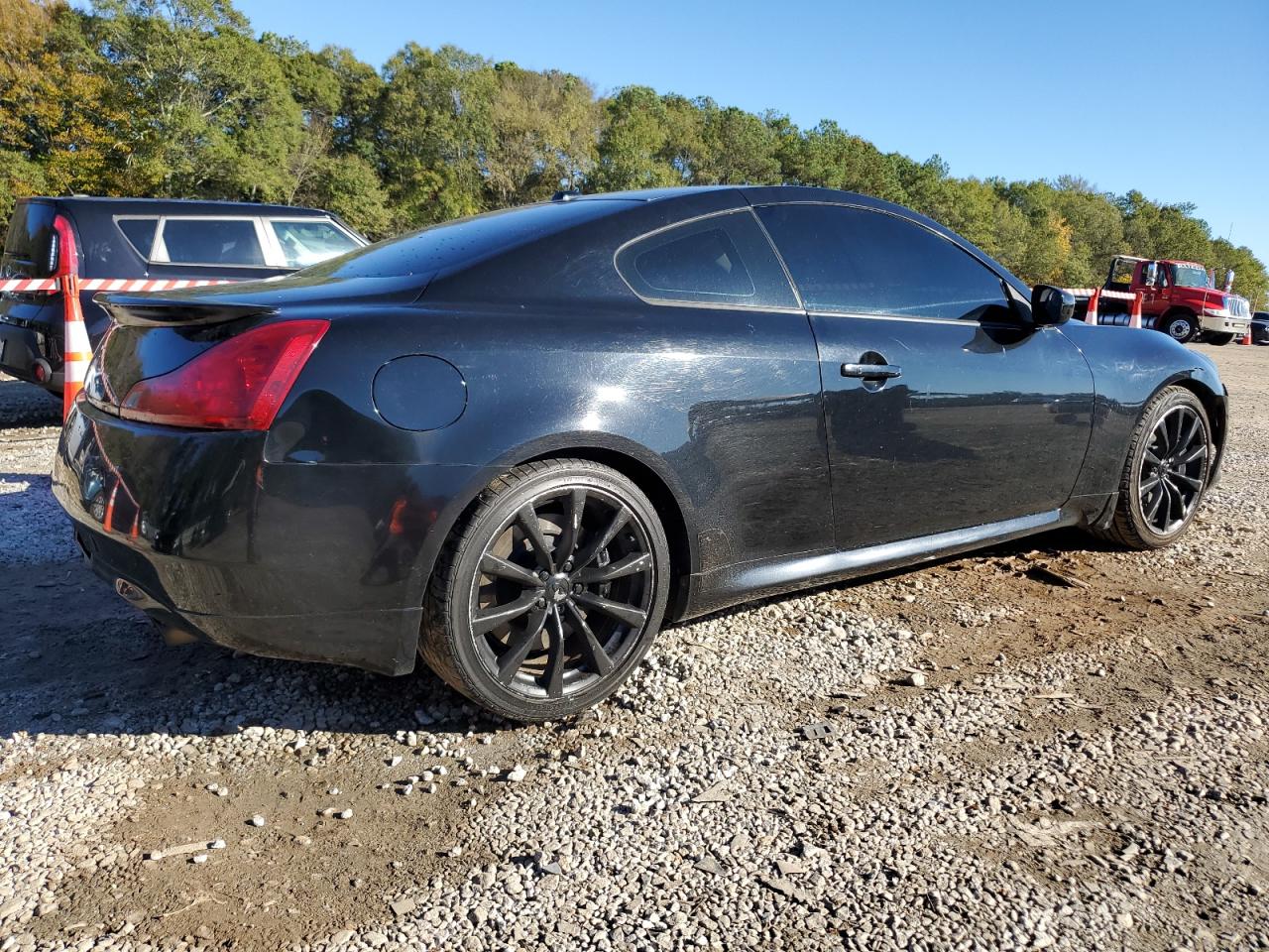 Lot #2986692336 2008 INFINITI G37 BASE