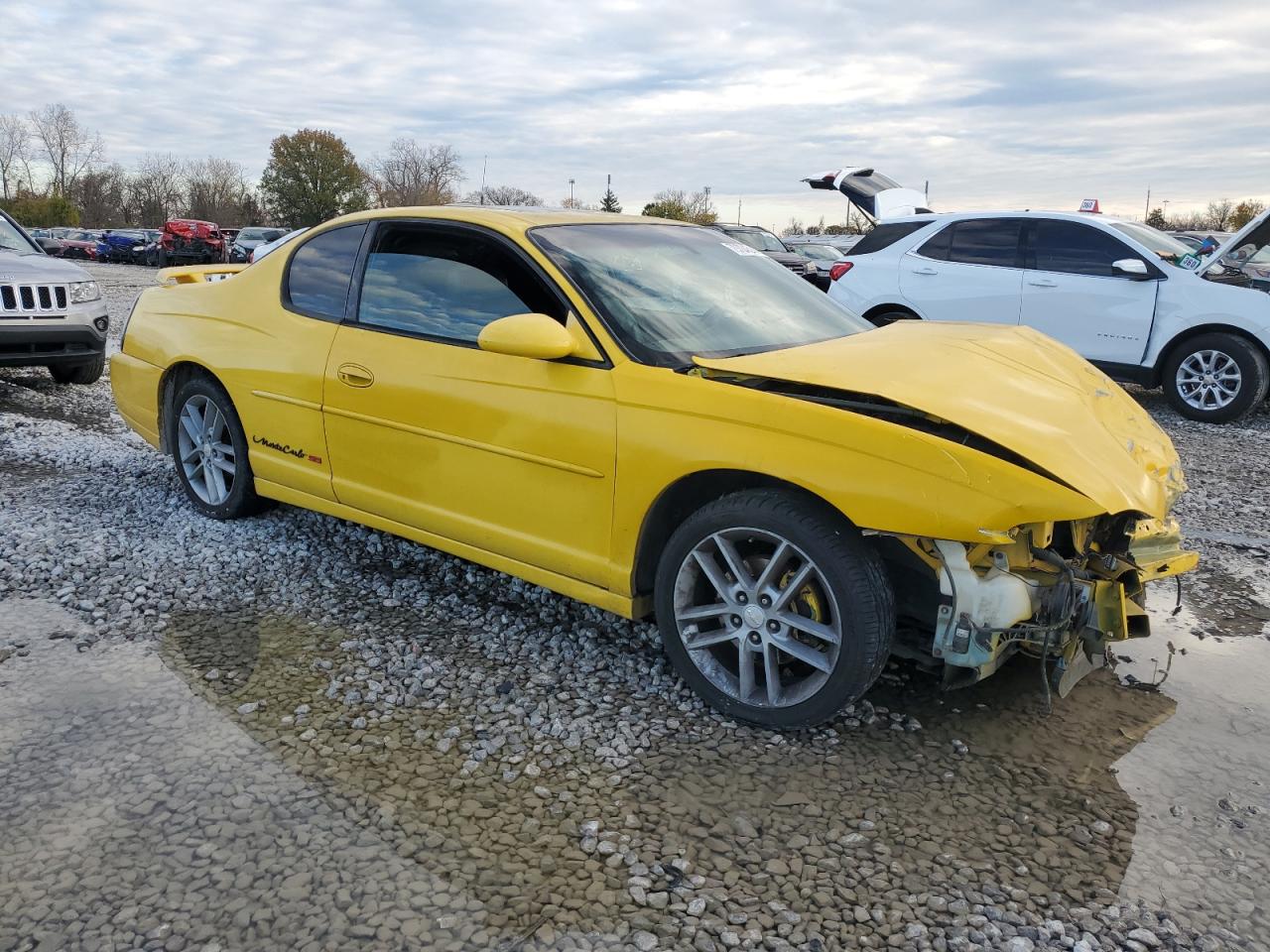 Lot #3029574107 2002 CHEVROLET MONTE CARL