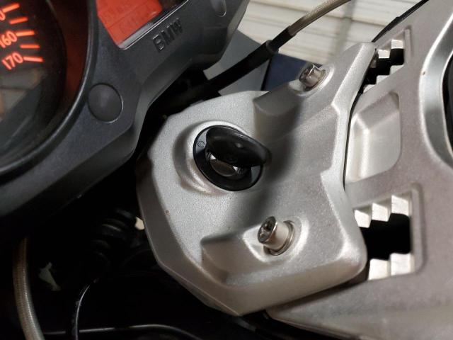 2007 BMW K1200 GT WB10597017ZN46014