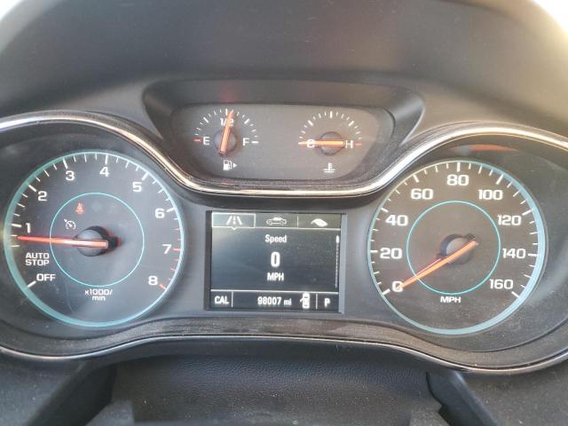 2017 CHEVROLET CRUZE LT - 1G1BE5SM0H7188859