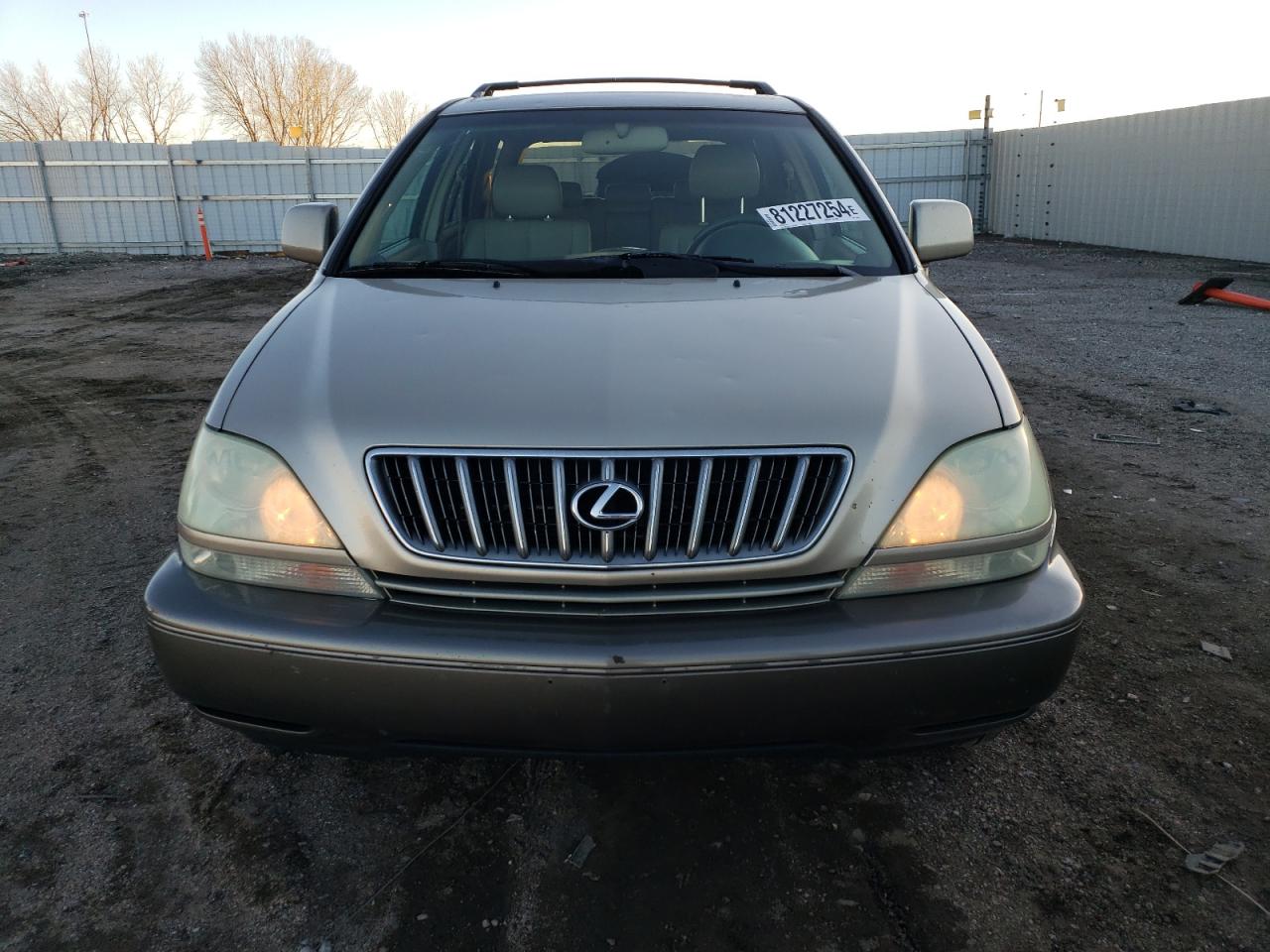 Lot #3037850297 2002 LEXUS RX 300