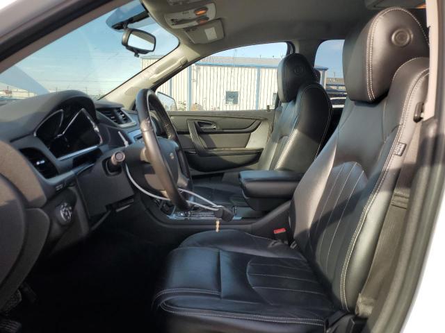 2017 CHEVROLET TRAVERSE L - 1GNKRGKD4HJ100719