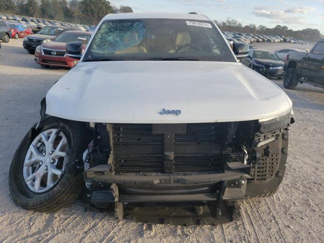 2023 JEEP GRAND CHER - 1C4RJKBG4P8858965