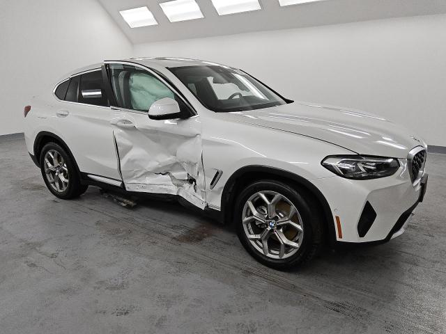 VIN 5UX33DT04R9W67443 2024 BMW X4 no.4