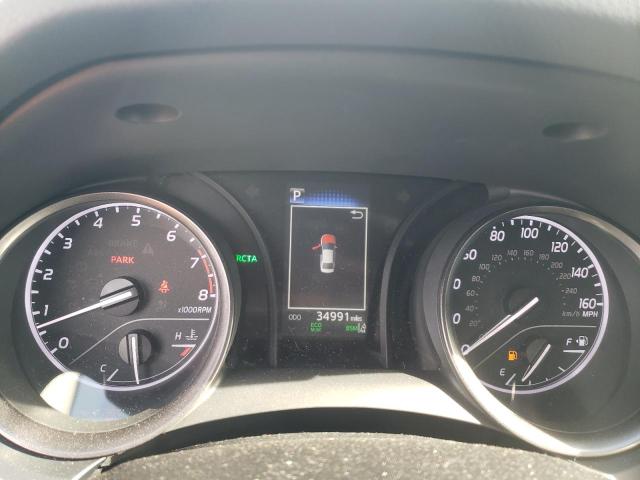 2022 TOYOTA CAMRY NIGH - 4T1S11AK1NU666548