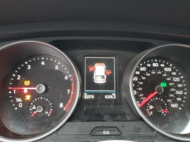 2018 VOLKSWAGEN TIGUAN SE - 3VV3B7AX3JM051469