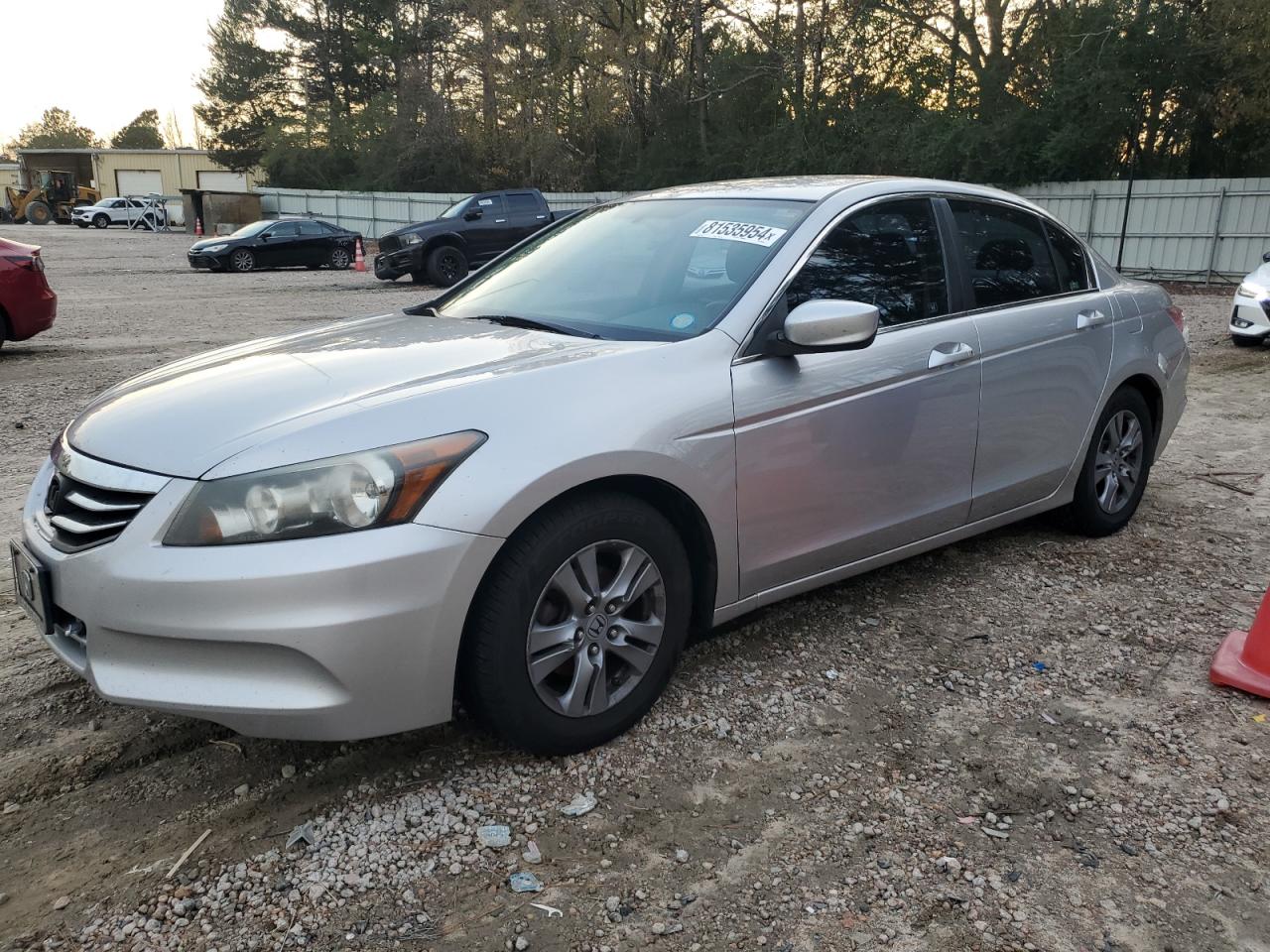 Lot #2996303865 2011 HONDA ACCORD SE