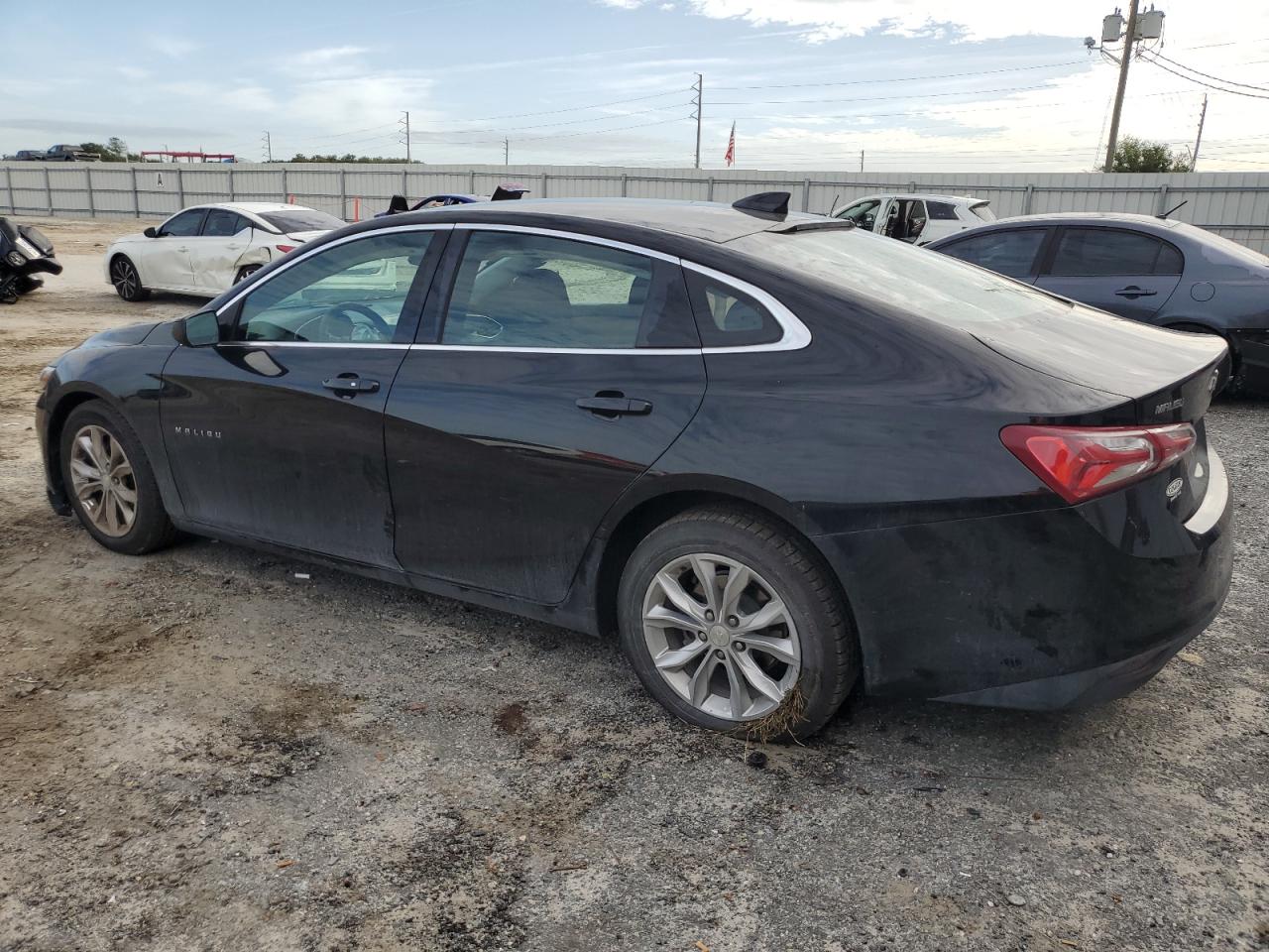 Lot #2977249154 2020 CHEVROLET MALIBU LT