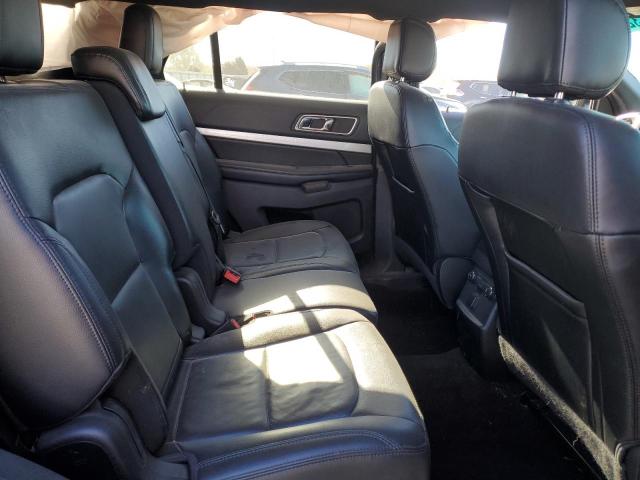 2016 FORD EXPLORER X - 1FM5K7D82GGA82660