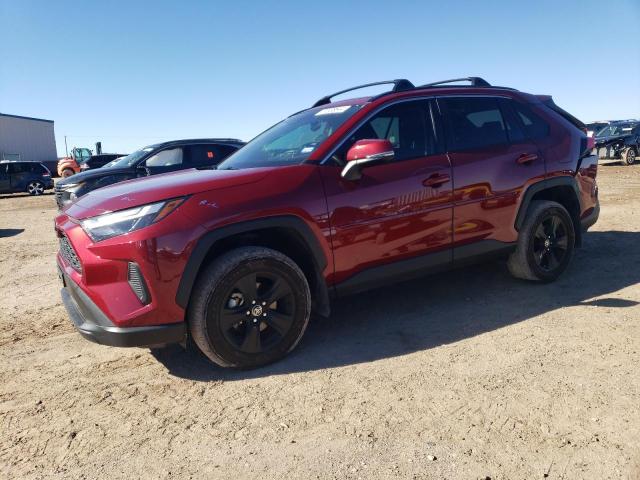 2023 TOYOTA RAV4 XLE #3024431600