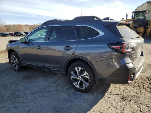 VIN 4S4BTANC0N3110881 2022 Subaru Outback, Limited no.2