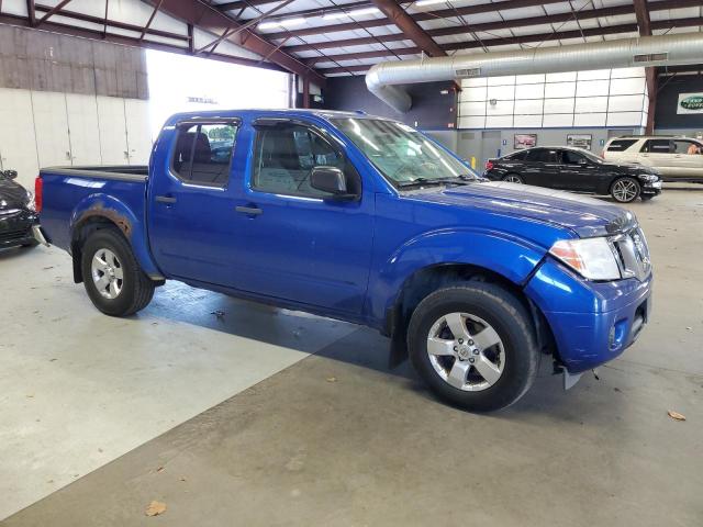 VIN 1N6AD0EV5DN731980 2013 Nissan Frontier, S no.4