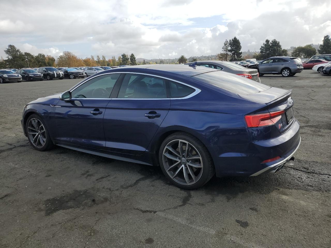 Lot #3044369732 2018 AUDI S5 PREMIUM