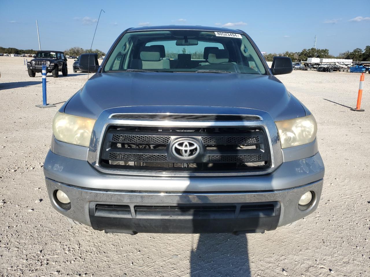 Lot #2969935052 2010 TOYOTA TUNDRA DOU