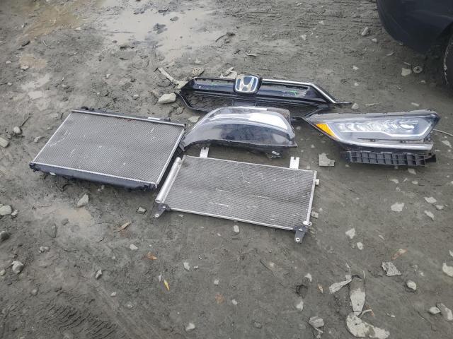 2021 HONDA CR-V EXL - 7FART6H88ME004532