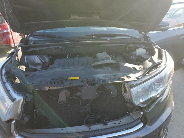 2015 TOYOTA HIGHLANDER - 5TDDKRFH9FS105946