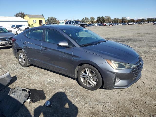 VIN 5NPD84LF8KH427420 2019 Hyundai Elantra, Sel no.4