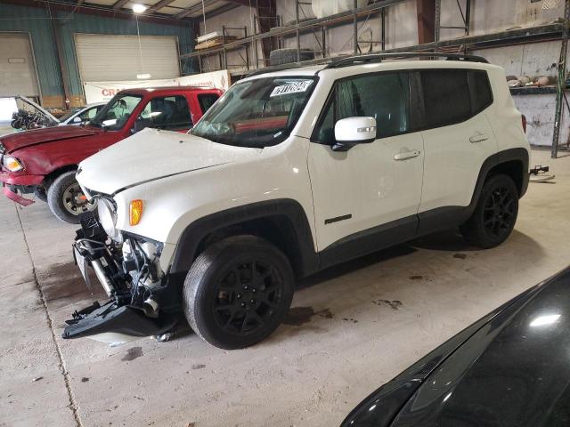 2020 JEEP RENEGADE L #3025838327