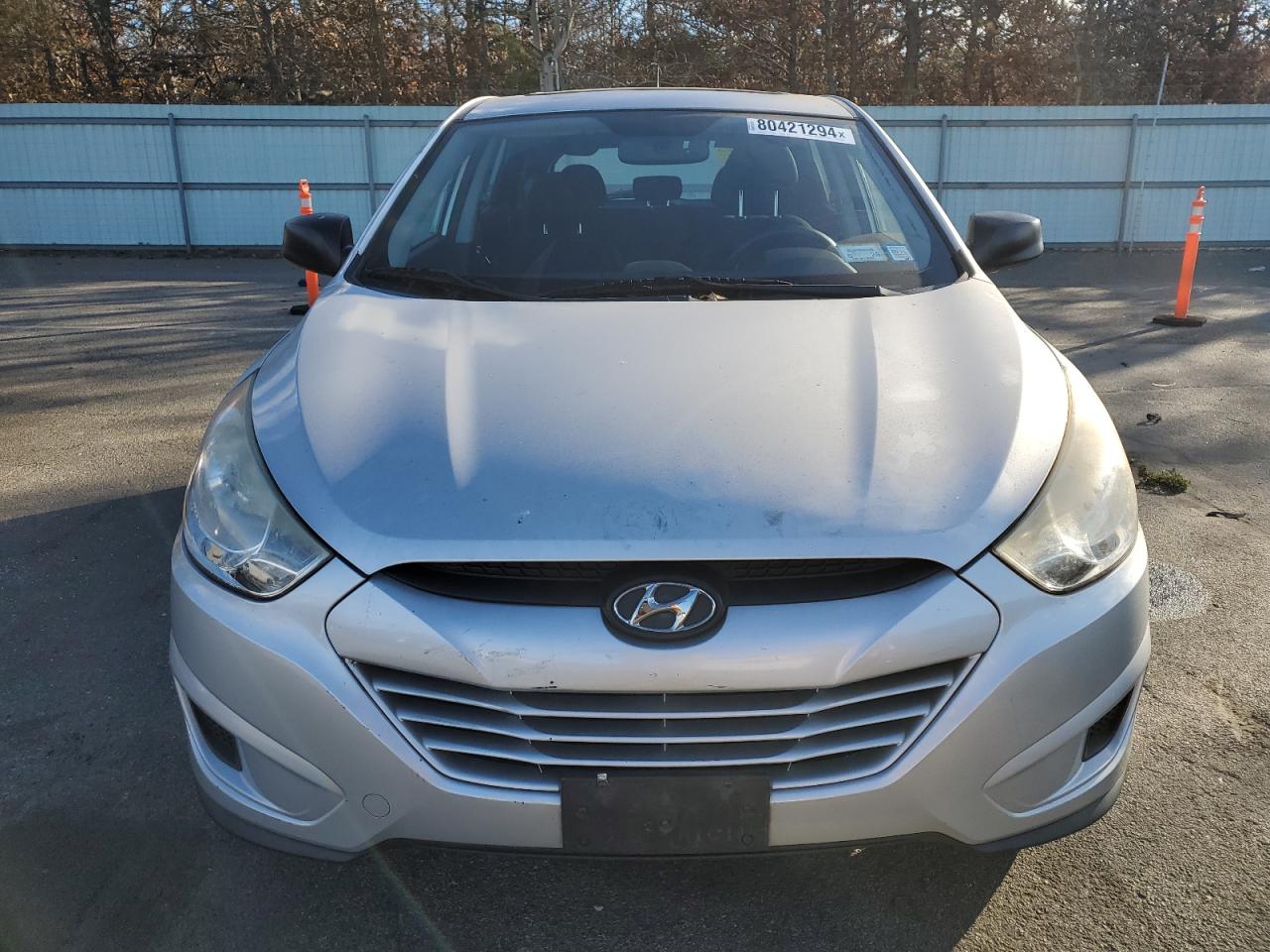 Lot #2978735967 2010 HYUNDAI TUCSON GLS