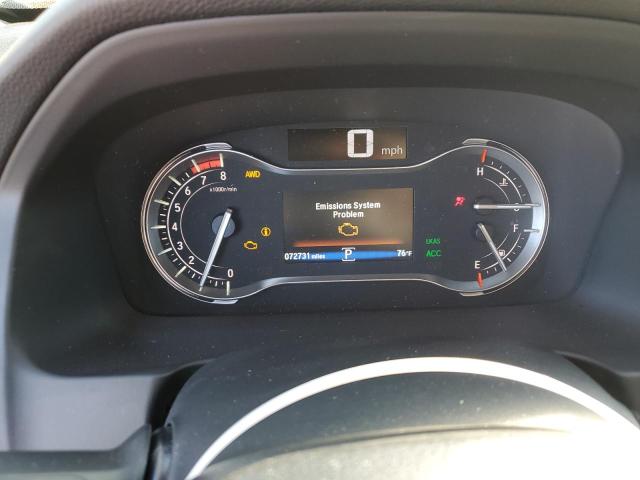2019 HONDA RIDGELINE - 5FPYK3F76KB026536